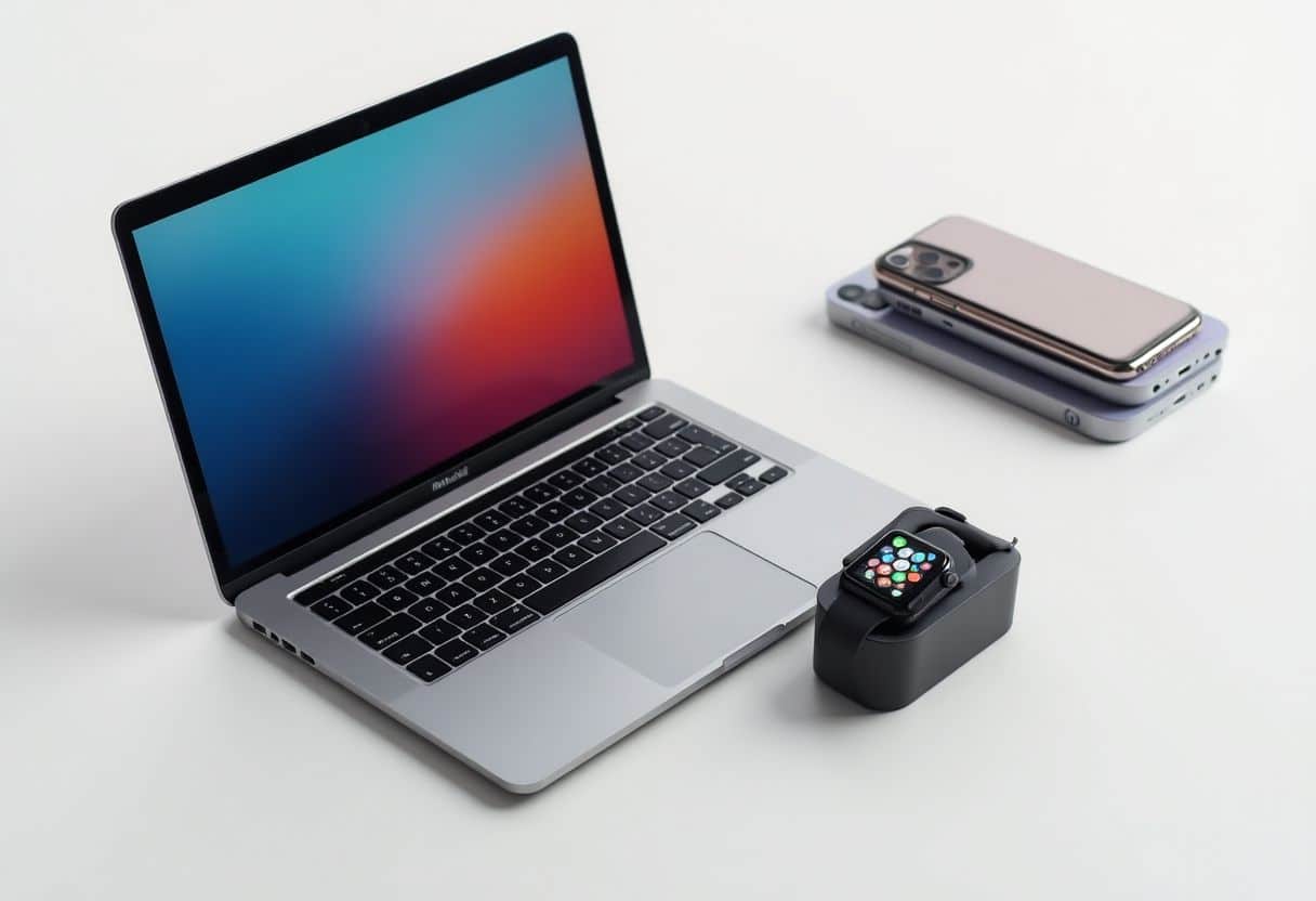 Les avantages de travailler avec des appareils 100% Apple